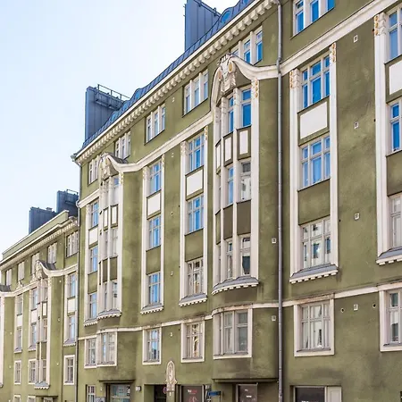 Apartment Tilava Ja Valoisa Asunto Kallion Ytimessa